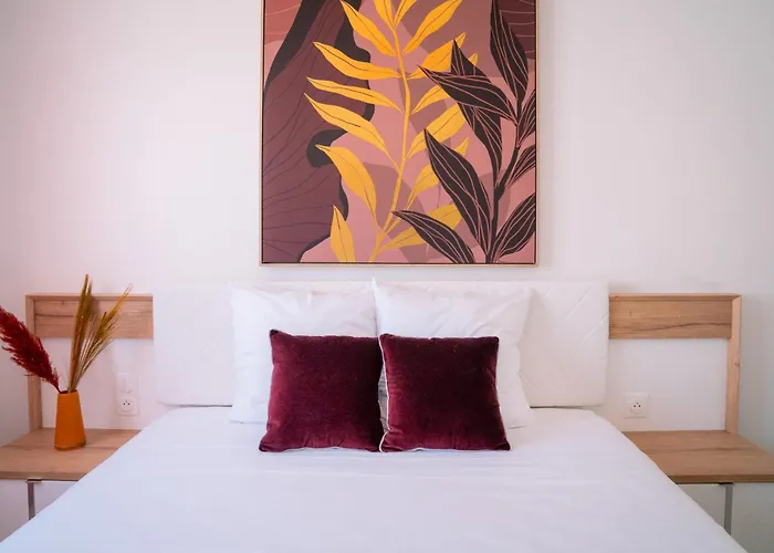 Villa Duo 6br 2 Pools 500 M Sérignan