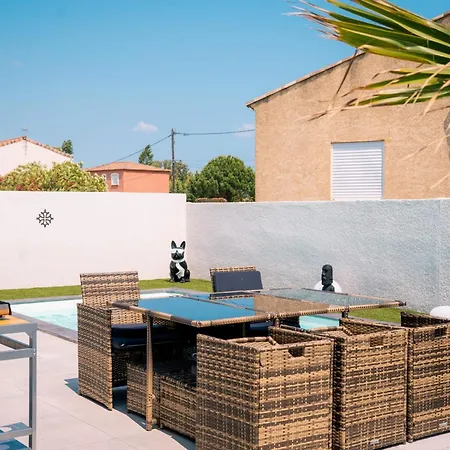 Duo 6br 2 Pools 500 M Villa *
